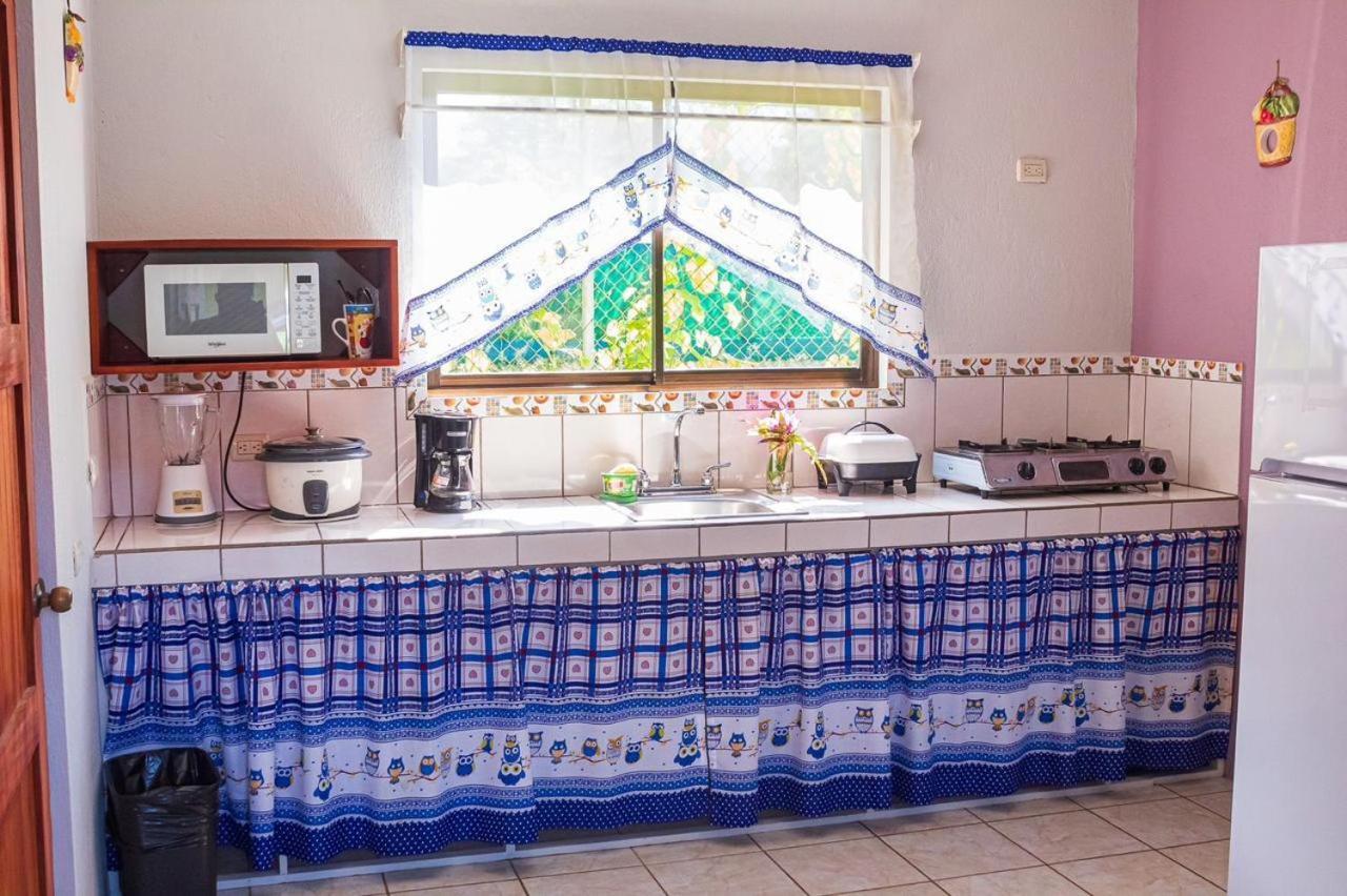 Hotel La Fiore De Bahia Uvita Habitación foto